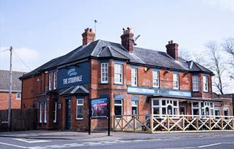 Stourvale pub.