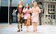 The Merry Wives of Windsor production photo