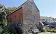 Old Mill during a clear summers day