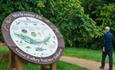 Stour Valley nature reserve sign