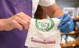 Bag of Burley fudge