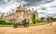 Beaulieu National Motor Museum main exterior