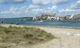 Views of Mudeford Quay, Dorset