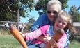 Grandparents for Lets Go at Farmer Palmers