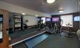 Mini Gym facilities