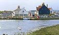 Lynne Fochs 5 Mudeford Quay
