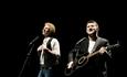 The Simon & Garfunkel Story on stage
