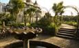 Russell Cotes Garden