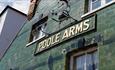 Poole Arms on Poole Quay