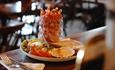 Poole Arms Pint of Prawns