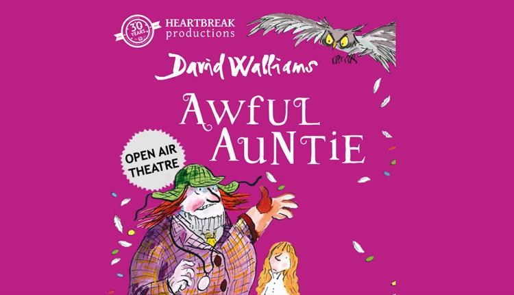Awful Auntie - Heartbreak Productions
