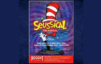 ARTISAN THEATRE SCHOOL PRESENTS SEUSSICAL THE MUSICAL