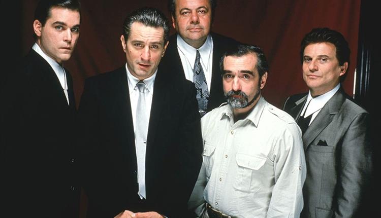 Dirt In The Gate Movies Presents - GOODFELLAS (1990) - [35mm Presentation]
