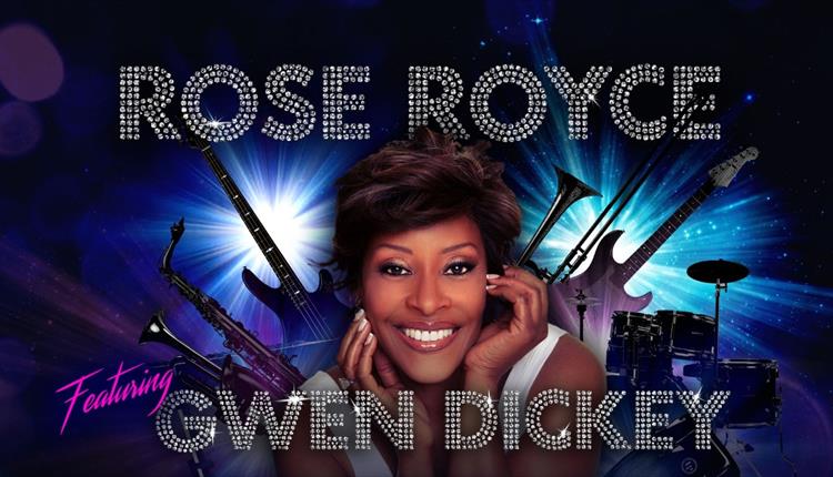 Rose Royce featuring Gwen Dickey