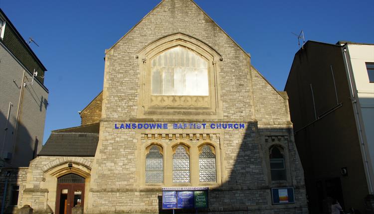 Lansdowne Baptist Church