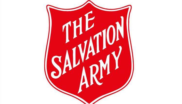 Salvation Army Winton - Celebrating Christmas