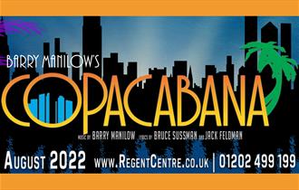 Copacabana presented by Highcliffe Charity Players