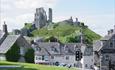 Discover Dorset Tours Corfe Village Bankes Arms Castle