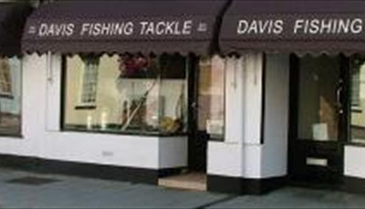 Davis tackle shop