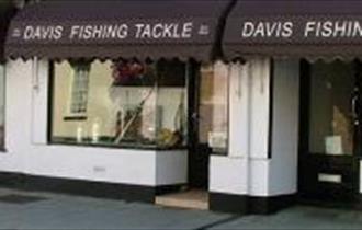 Davis tackle shop
