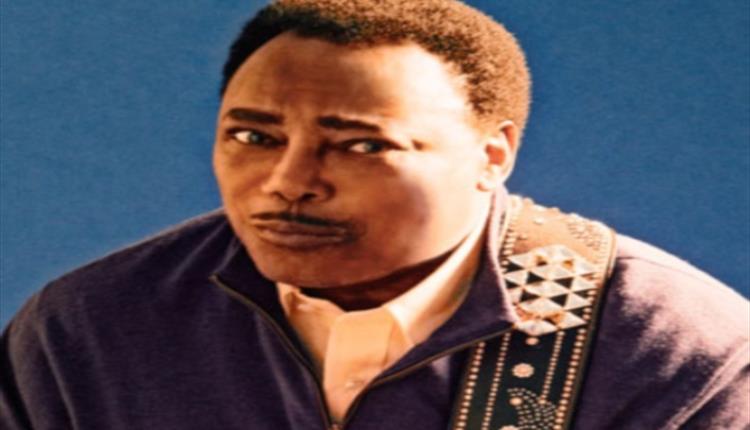 George Benson plays live at the BIC