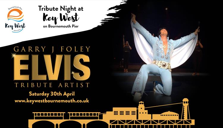 Elvis Tribute at Key West.