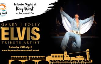 Elvis Tribute at Key West.