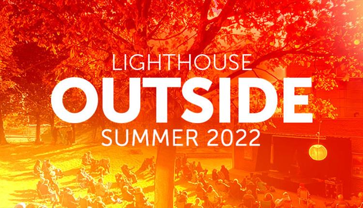 Lighthouse Outside Summer 2022
