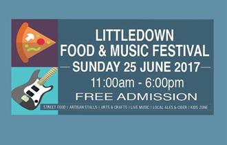 Littledown Food & Music Festival