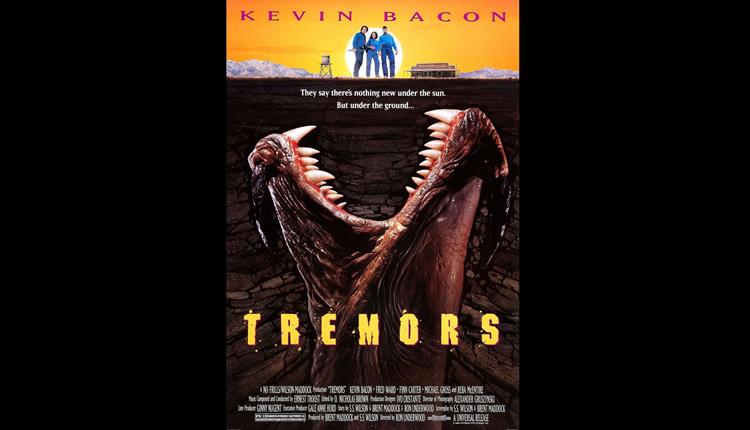 Dirt In The Gate Movies Presents - TREMORS (1990) - [35mm Presentation]
