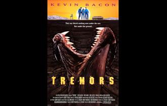 Dirt In The Gate Movies Presents - TREMORS (1990) - [35mm Presentation]
