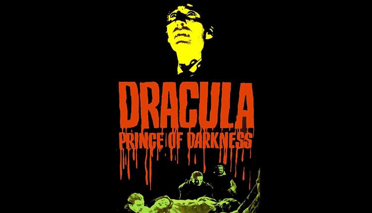 Dirt In The Gate Movies Presents - DRACULA: PRINCE OF DARKNESS (1966) - [35mm Presentation]