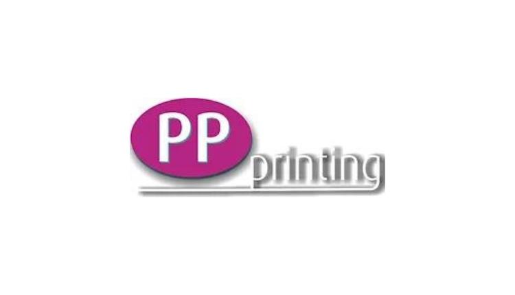 PP printing logo