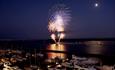 Fireworks Poole Quay