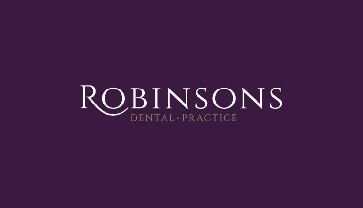 Robinsons Dental Practice logo
