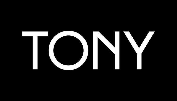 Tony Hair Logo