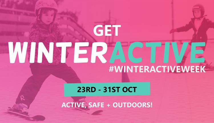WinterActive Week at Snowtrax in Christchurch.