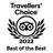 TripAdvisor Best of the Best Award