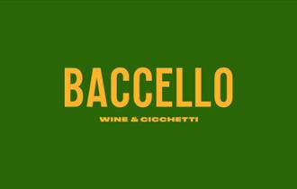Baccello name logo