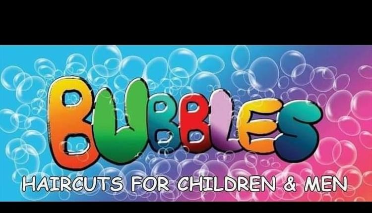 bubbles logo