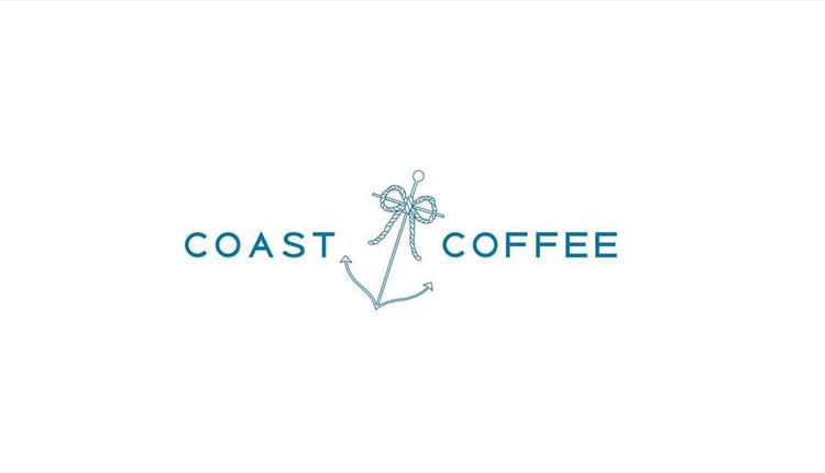 coast logo on white background.