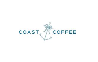 coast logo on white background.