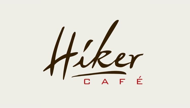 hiker cafe logo