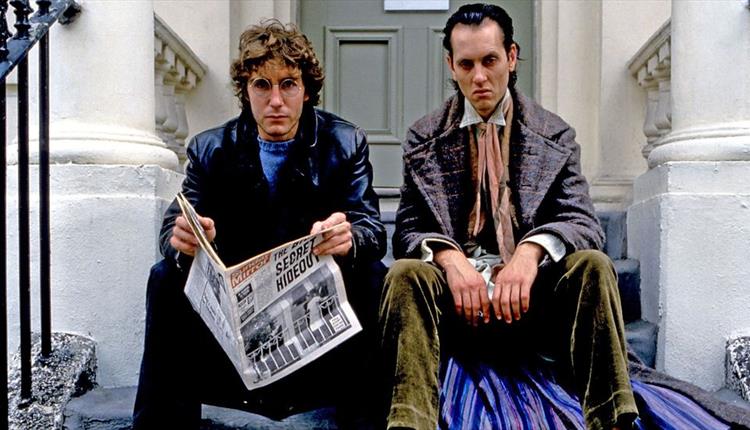 DIRT IN THE GATE MOVIES PRESENTS - WITHNAIL & I (1987) - [35MM PRESENTATION]
