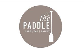 circular paddle logo
