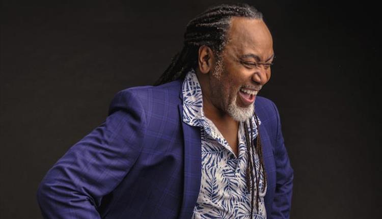 Regent Comedy Club with Reginald D Hunter
