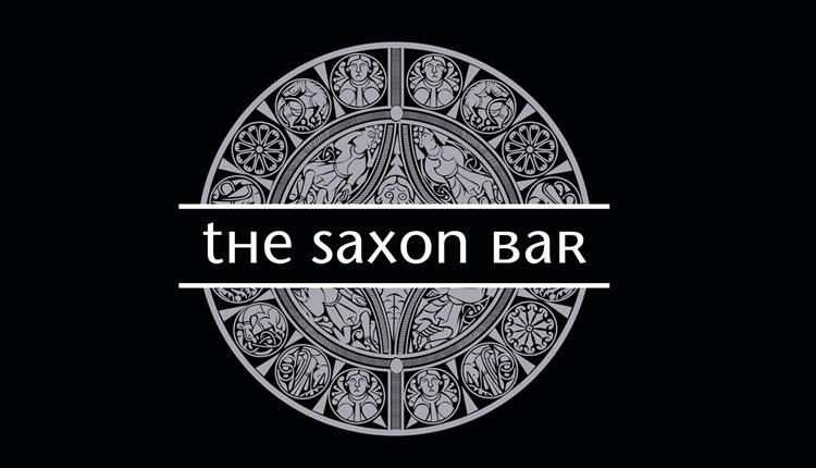 Saxon Bar circular logo