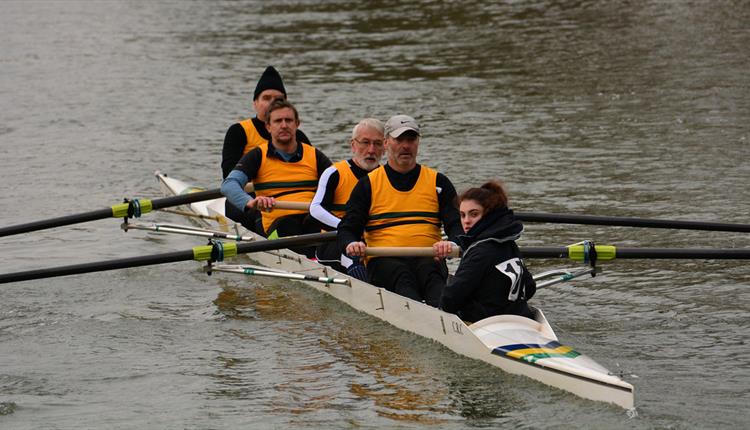 Christchurch Rowing Club